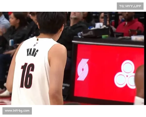 杨瀚森获开拓者代理主帅建议：适应NBA需耐心与长远眼光